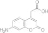 7-Amino-4-carboxymethylcoumarin