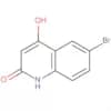 2(1H)-Quinolinone, 6-bromo-4-hydroxy-