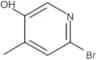 6-Bromo-4-methyl-3-pyridinol