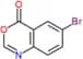 6-bromo-3,1-benzoxazin-4-one