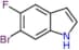6-Bromo-5-fluoro-1H-indole