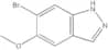 6-Bromo-5-methoxy-1H-indazole