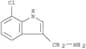 1H-Indole-3-methanamine,7-chloro-