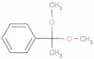(1,1-Dimethoxyethyl)benzene