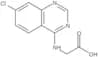 N-(7-Chloro-4-quinazolinyl)glycine