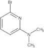 6-Bromo-N,N-dimethyl-2-pyridinamine
