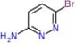 6-bromopyridazin-3-amine