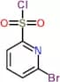 6-Bromo-2-pyridinesulfonyl chloride