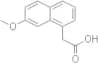 7-Methoxy-1-naphthaleneacetic acid
