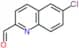 6-chloroquinoline-2-carbaldehyde