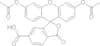 6-carboxyfluorescein diacetate