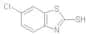 6-Chloro-2(3H)-benzothiazolethione