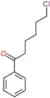 6-Chloro-1-phenyl-1-hexanone