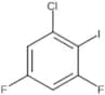 1-Chloro-3,5-difluoro-2-iodobenzene
