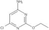 6-Chloro-2-ethoxy-4-pyrimidinamine