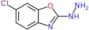 6-chloro-2-hydrazino-1,3-benzoxazole