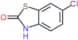 6-chloro-1,3-benzothiazol-2(3H)-one