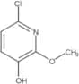 6-Chloro-2-methoxy-3-pyridinol