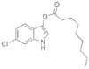 6-Chloro-1H-indol-3-yl nonanoate