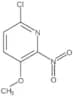 6-Chloro-3-methoxy-2-nitropyridine
