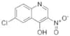 6-Chloro-3-Nitroquinolin-4-ol