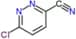 6-chloropyridazine-3-carbonitrile