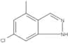 6-Chloro-4-methyl-1H-indazole