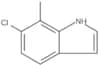6-Chloro-7-methyl-1H-indole