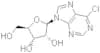 6-Chloropurine riboside