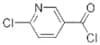 6-Chloronicotinoyl chloride