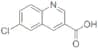 6-Chloroquinoline-3-carboxylic acid