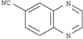 6-Quinoxalinecarbonitrile