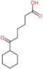 6-cyclohexyl-6-oxohexanoic acid