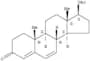 Androsta-4,6-dien-3-one,17-(acetyloxy)-, (17b)-