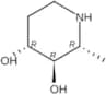 (2R,3R,4R)-2-Methyl-3,4-piperidinediol