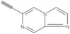 6-Ethynylimidazo[1,2-a]pyrazine