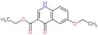 ethyl 6-ethoxy-4-oxo-1,4-dihydroquinoline-3-carboxylate