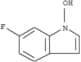 1H-Indole,6-fluoro-1-hydroxy-