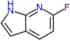 6-Fluoro-1H-pyrrolo[2,3-b]pyridine