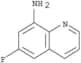 6-Fluoro-8-quinolinamine