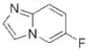 Imidazo[1,2-a]pyridine, 6-fluoro-