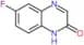 6-fluoroquinoxalin-2(1H)-one
