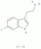 6-Fluorotryptamine hydrochloride