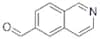 6-Isoquinolinecarboxaldehyde (9CI)