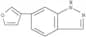 1H-Indazole,6-(3-furanyl)-