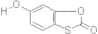 6-Hydroxy-1,3-benzoxathiol-2-one