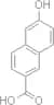 6-Hydroxy-2-naphthoic acid