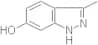 6-Hydroxy-3-methylindazole