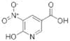 6-hydroxy-5-nitronicotinic acid