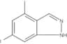 6-Iodo-4-methyl-1H-indazole